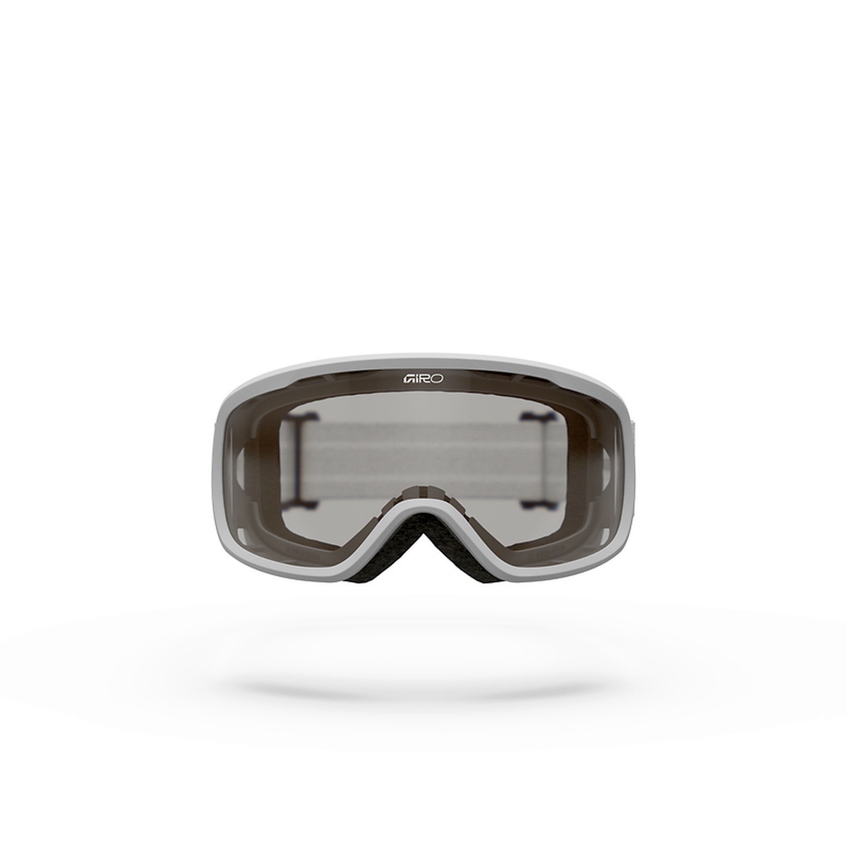 Giro Tempo Goggle MX DH Brille weiß/klar 2027