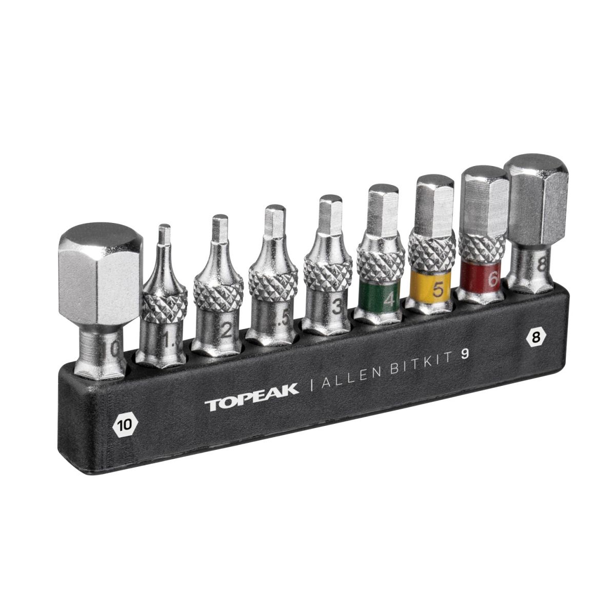 Topeak Allen BitKit 9 Einsätze