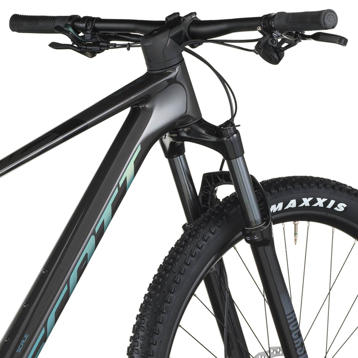 Scott Scale 920 29'' Carbon MTB Fahrrad schwarz 2026