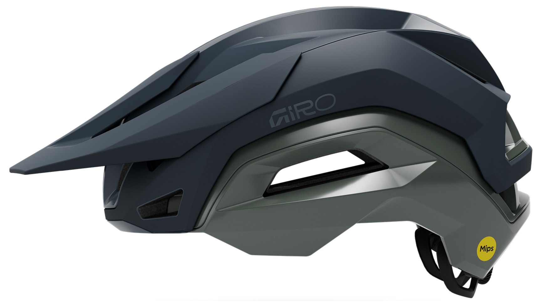Giro Montaro Pro MTB Fahrradhelm matt sapphire blau 2027