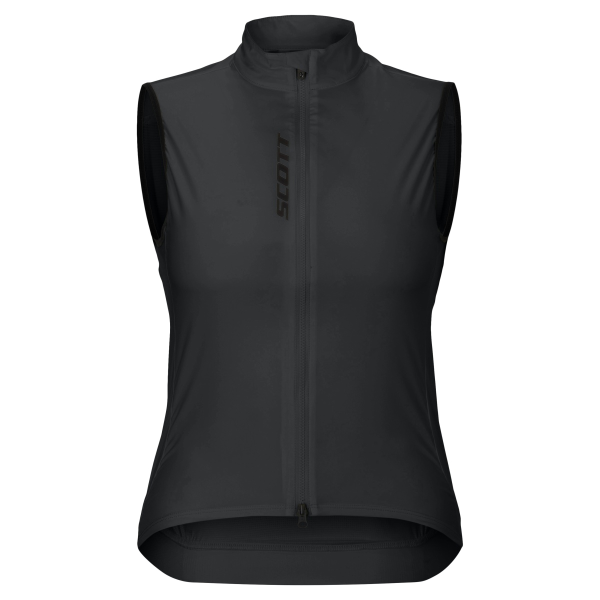 Scott Pro WB Damen Fahrrad Windweste schwarz 2027