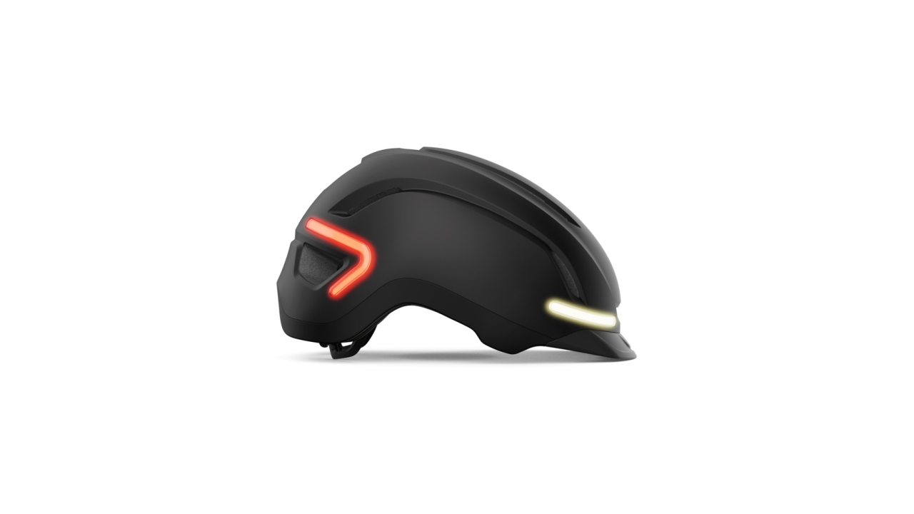 Giro Ethos MIPS City Fahrrad Helm matt schwarz 2025