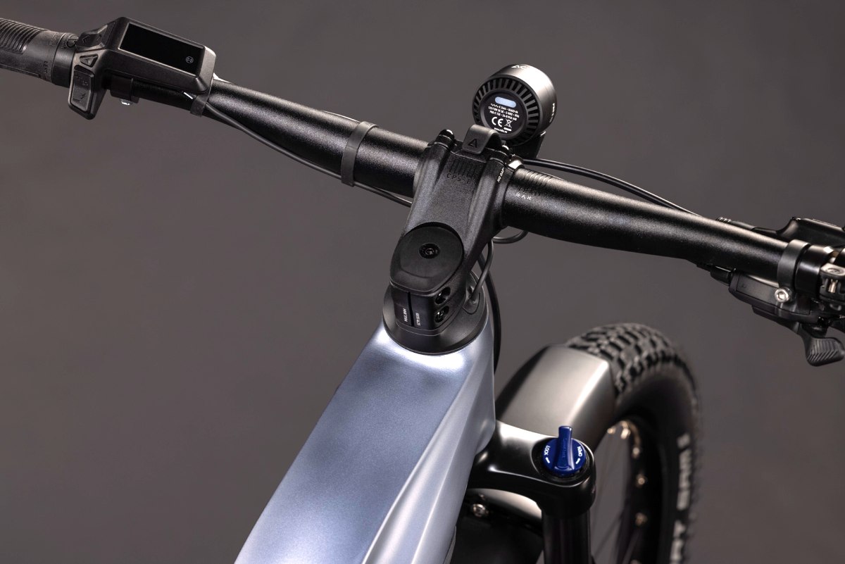 Cube Reaction Hybrid Performance 720 FE 27.5'' / 29'' E-Bike MTB Pedelec ashgrey/prism 2027