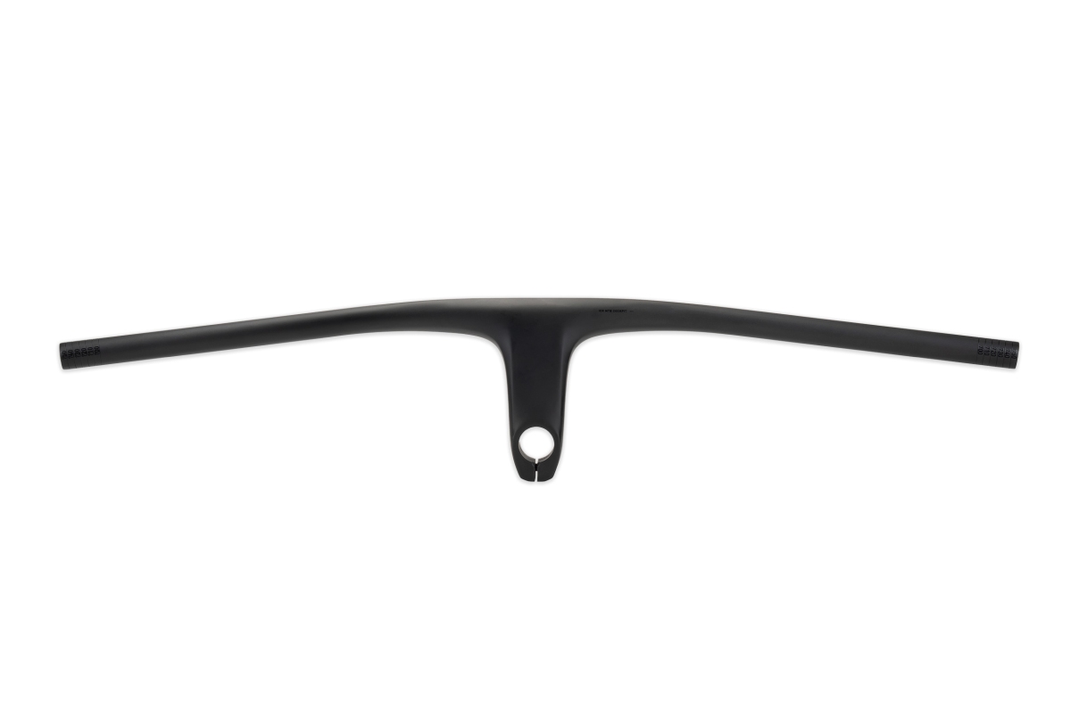 Cube Carbon Lenker-Vorbau-Kombination Phenix schwarz