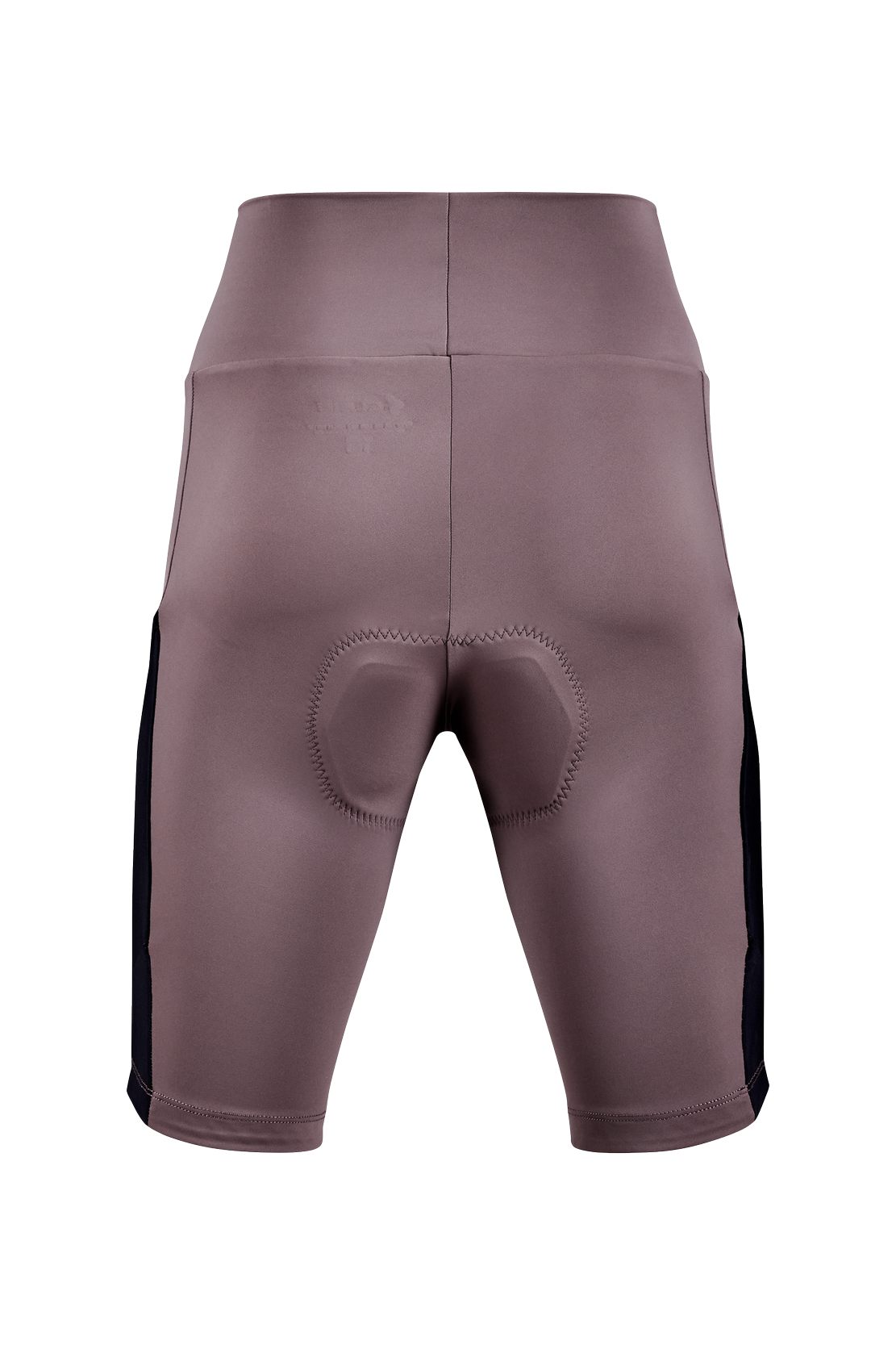 Cube Road / XC Cmpt Damen Fahrrad Hose kurz burgundy rot 2027