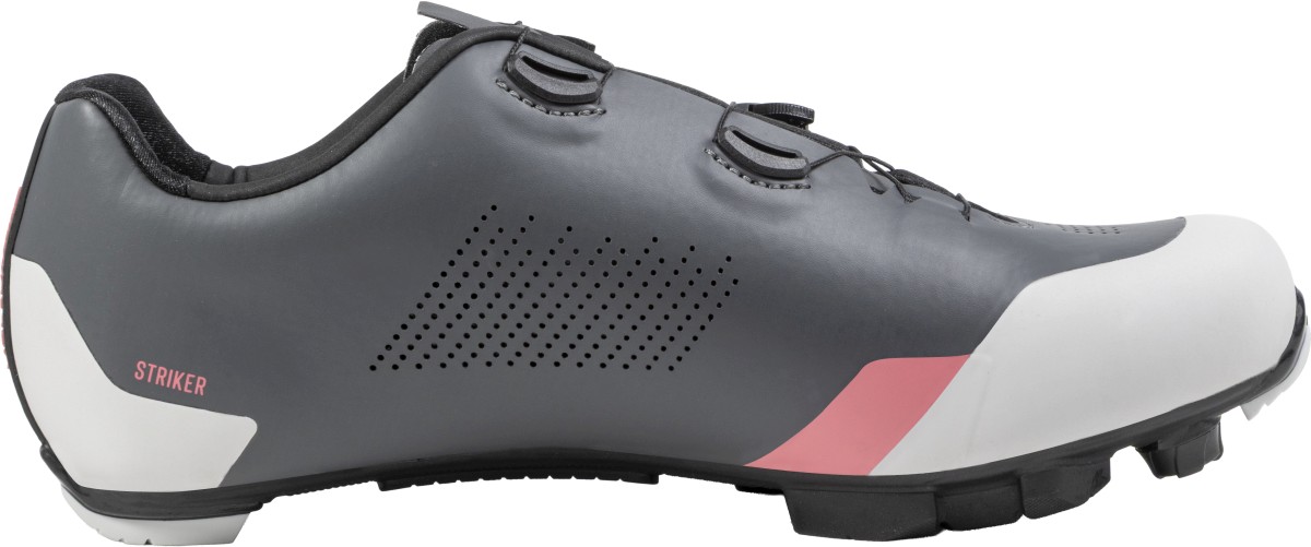 Northwave Striker MTB Fahrradschuhe dunkelgrau/rot 2027