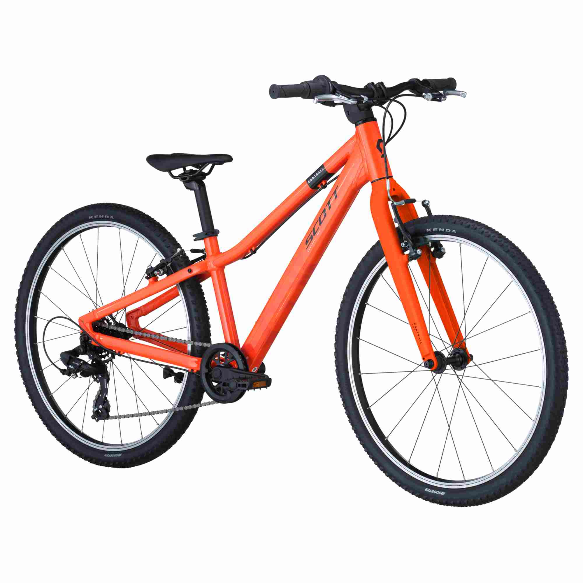Scott Contrail 400 24'' Kinder MTB Fahrrad orange 2026