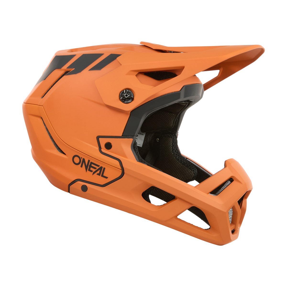 O'Neal SL1 Crest DH Fahrrad Helm orange 2026 Oneal
