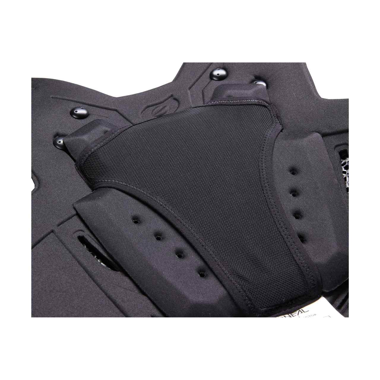O'Neal Split Pro Chest Protector Brustpanzer inkl. Rippenschutz schwarz 2027 Oneal