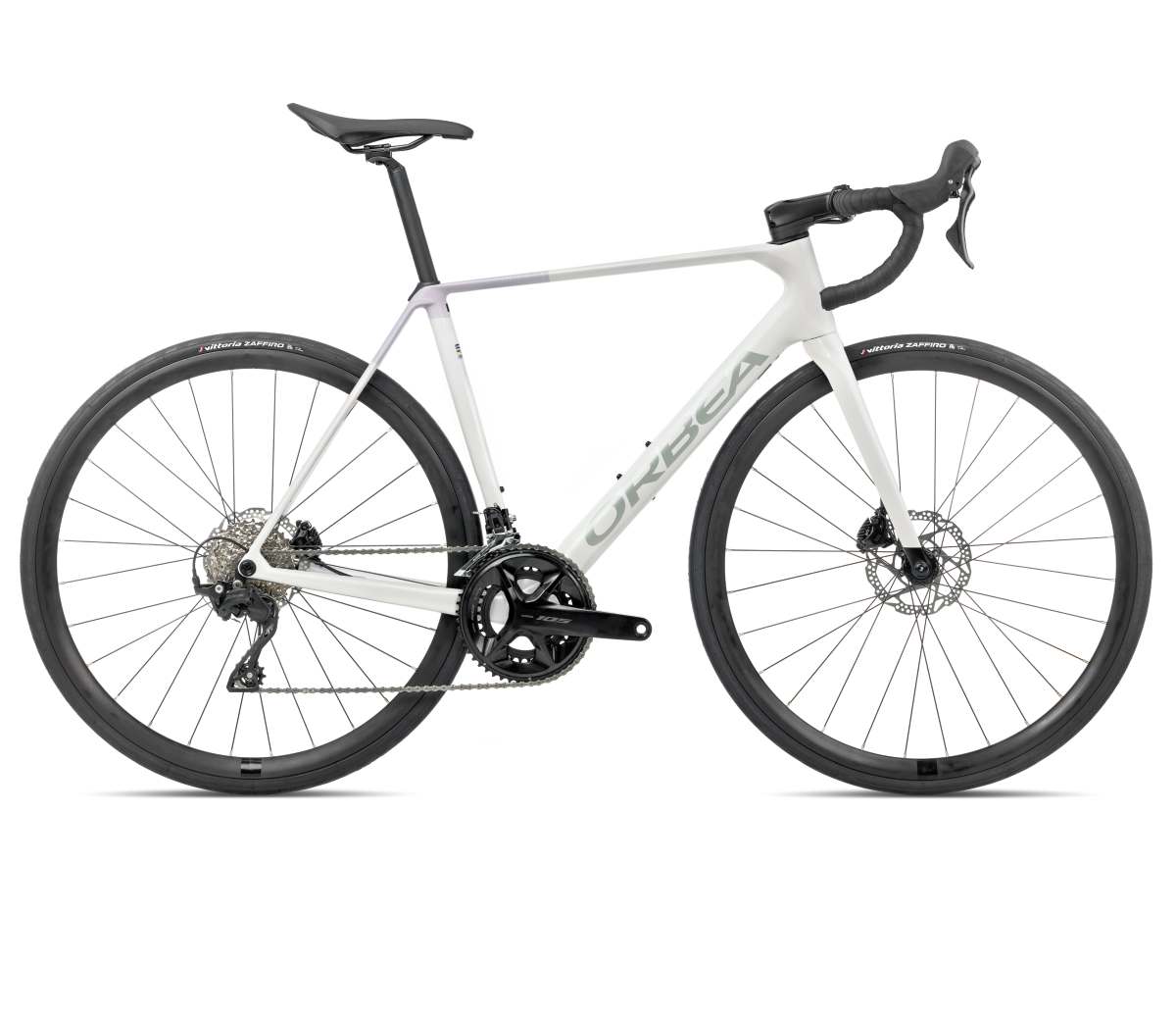 Orbea Orca M30 Carbon Rennrad iris white/lilac 2027