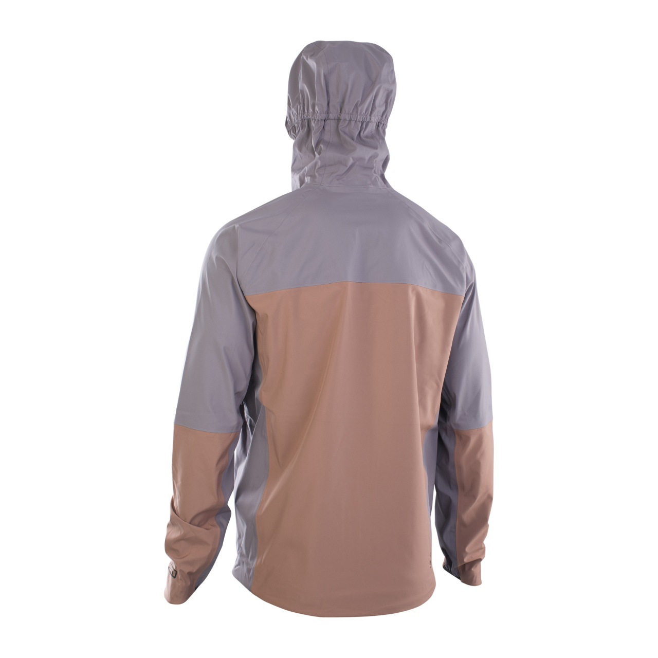 Ion Shelter 3L Fahrrad Wind / Regenjacke lila/amber 2024