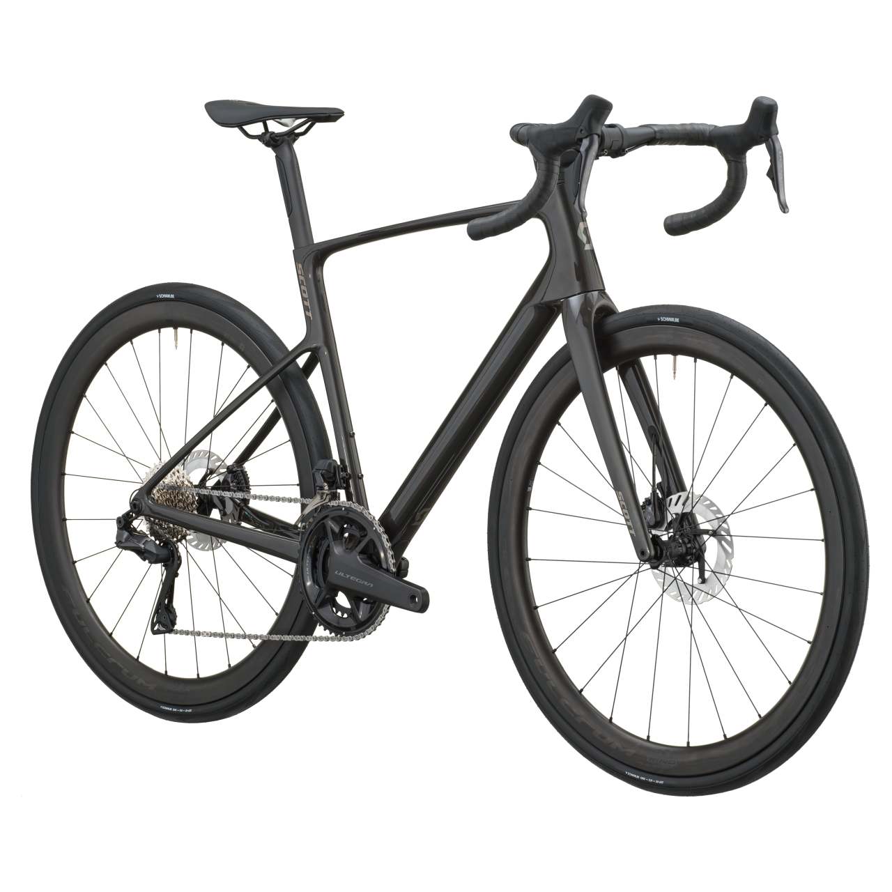 Scott Addict 20 Carbon Rennrad carbon schwarz 2027