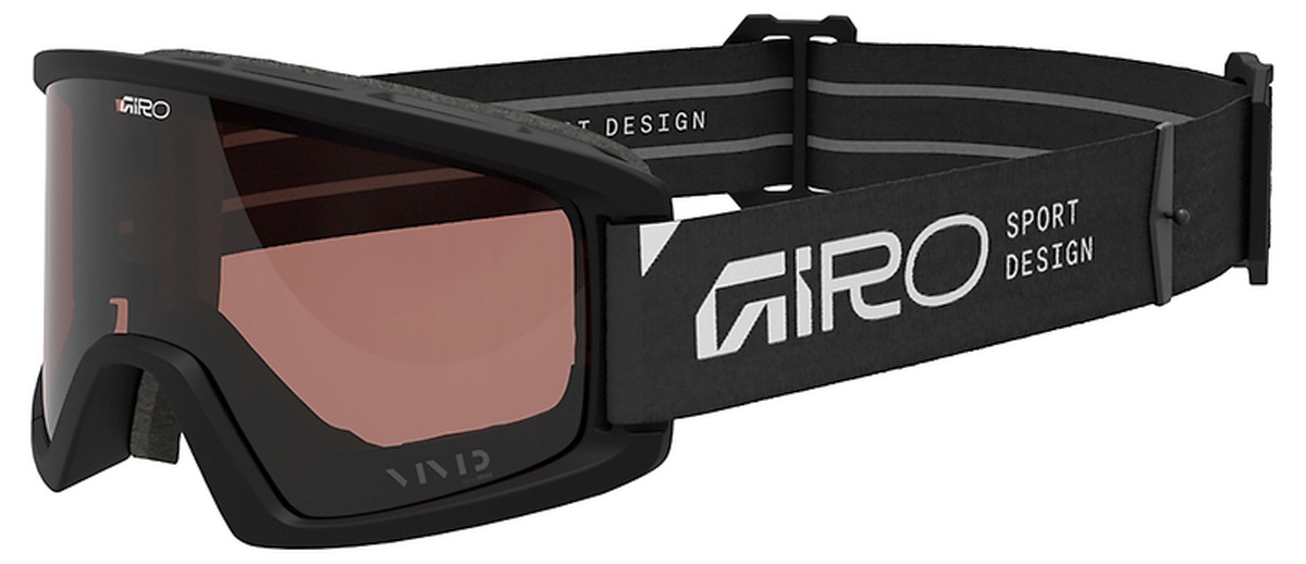 Giro Tazz Goggle MX DH Brille schwarz/vivid trail 2027