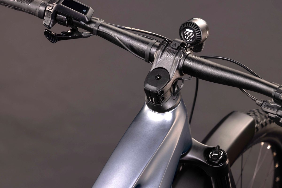 Cube Stereo Hybrid ONE22 Pro 800 FE 27.5'' / 29'' E-Bike MTB Pedelec slabgrey/chrome 2027