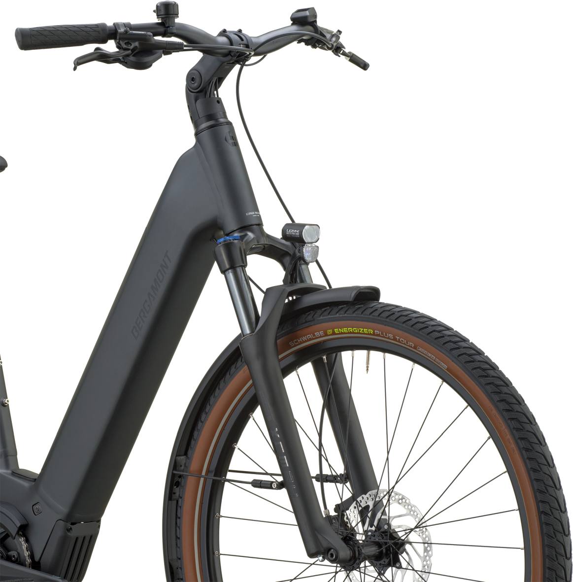Bergamont Horizon Sport 20 Wave 29'' E-Bike Trekking Pedelec flaky schwarz 2027