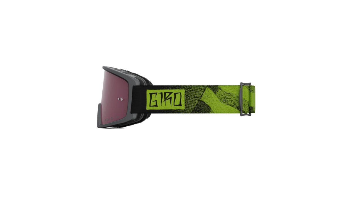 Giro Blok OTG MTB MX Goggle grau/schwarz/vivid trail 2024