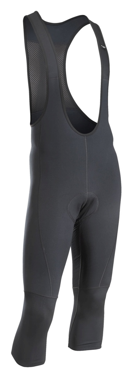 Northwave Active Fahrrad Trägerhose 3/4 Knicker schwarz 2027