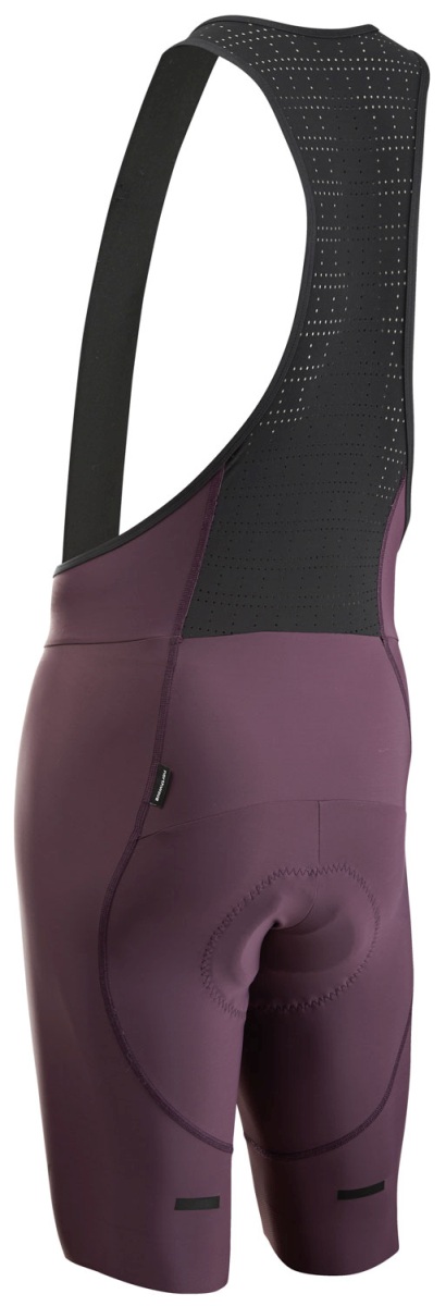 Northwave Fast Kinetic Fahrradträgerhose kurz wine rot 2027