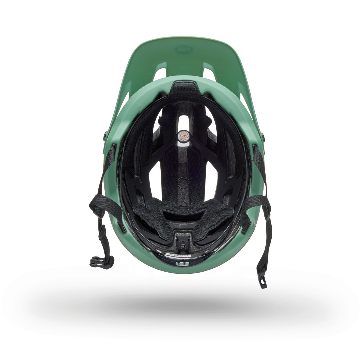Bell 4forty Mips MTB Fahrradhelm blip vintage grün/grau 2026