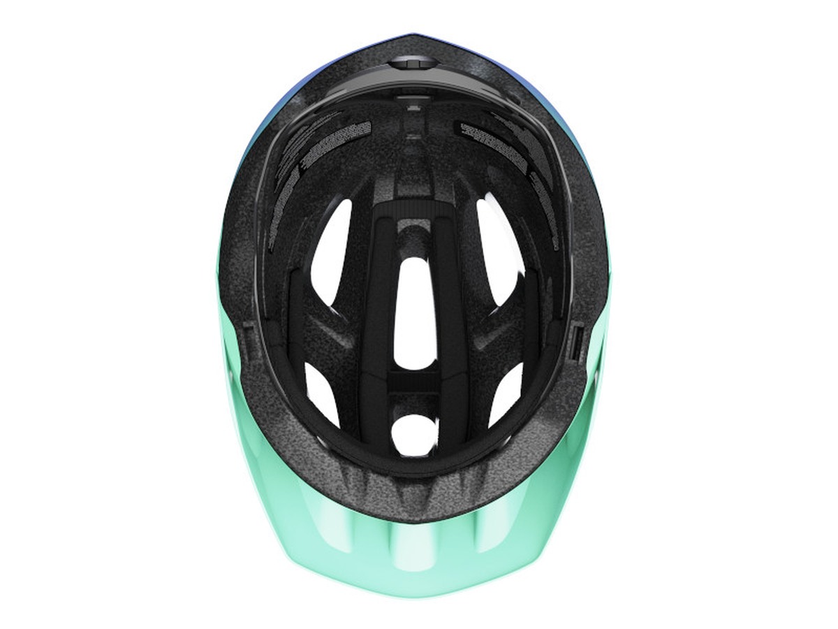 Trek Tyro Youth Jungend Fahrradhelm Gr. 50-55 cm grün