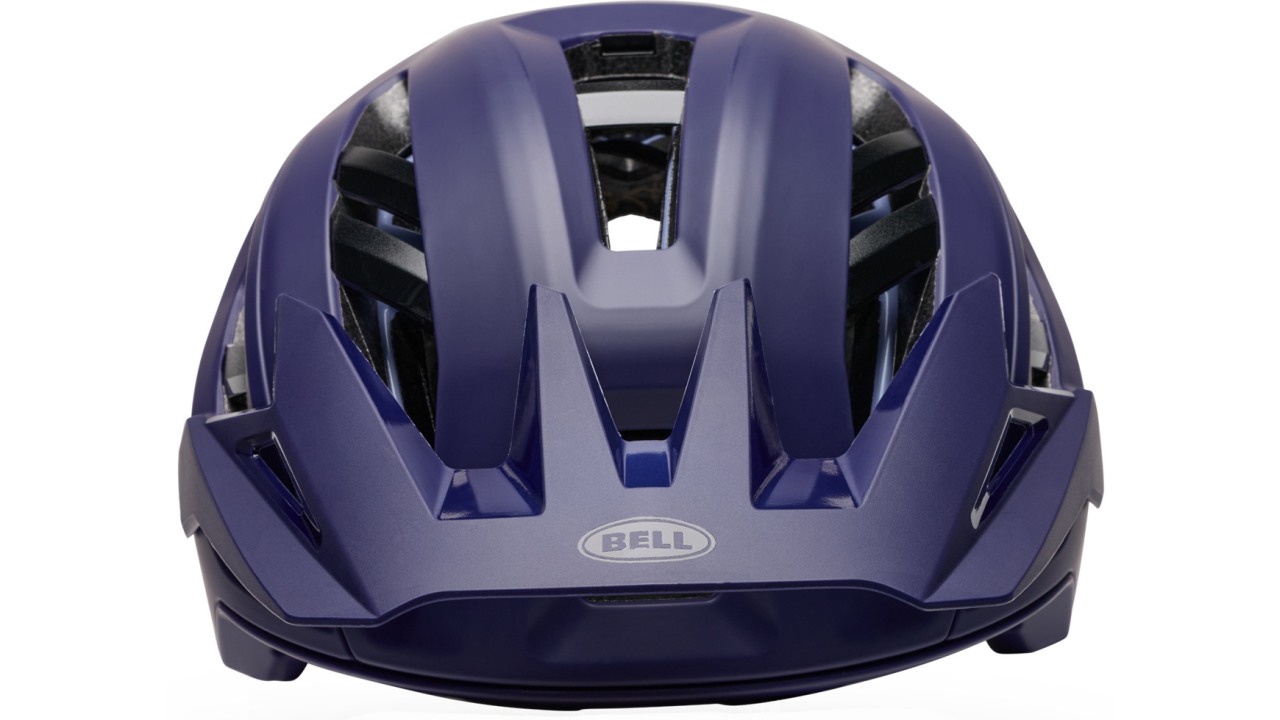 Bell 5fifty Spherical MTB Fahrradhelm dark lila 2026