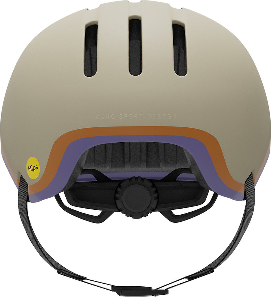 Giro Hoxton MIPS City Fahrradhelm matt stone beige 2026