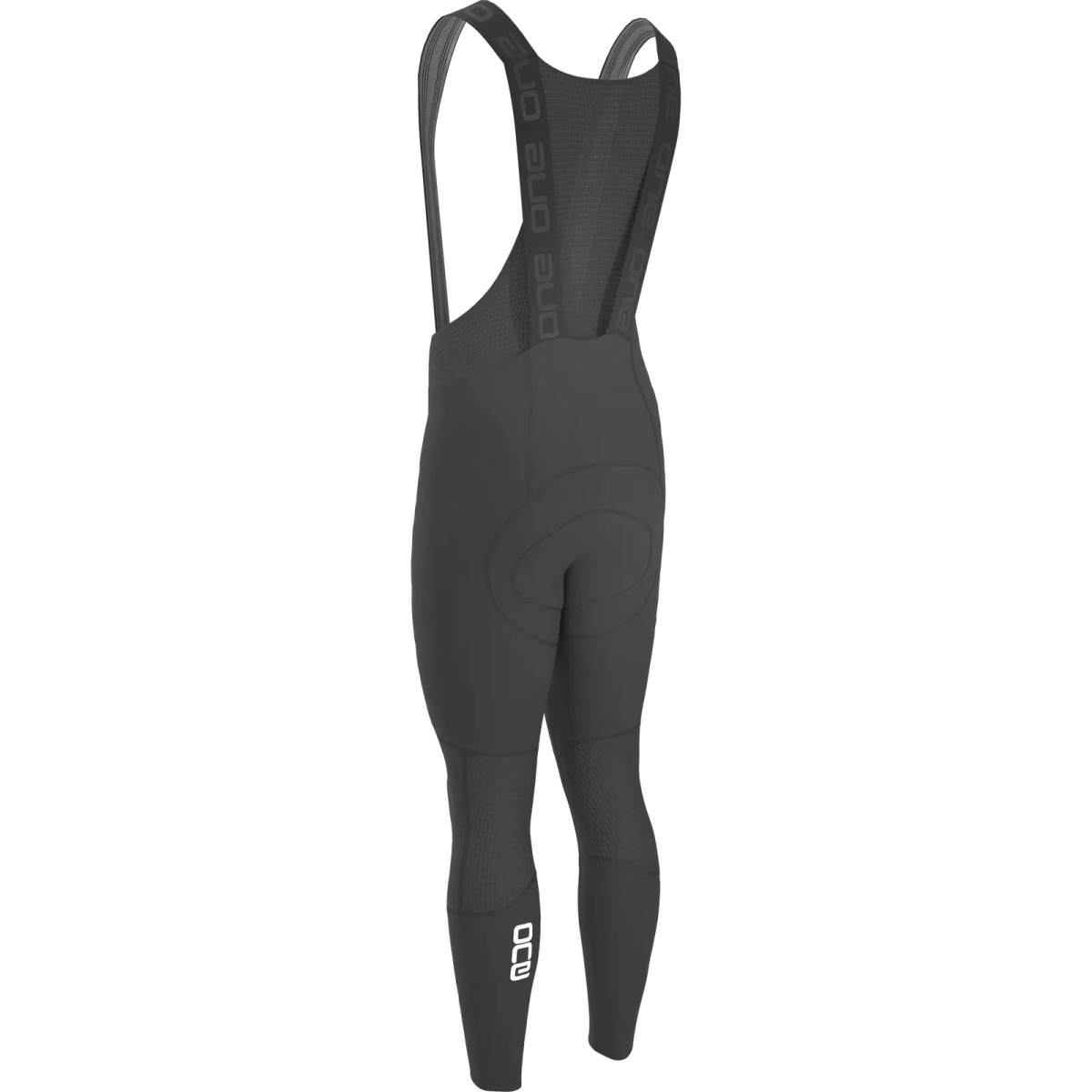 SQlab One12 Regular Road / MTB Race Fahrrad Trägerhose lang schwarz 2025
