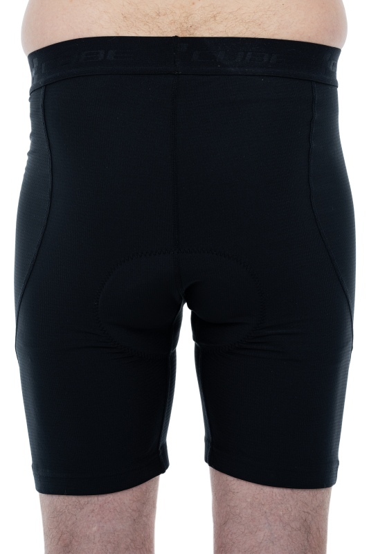 Cube Liner CMPT Fahrrad Innenhose kurz schwarz 2026