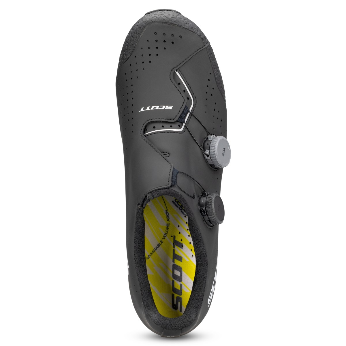 Scott RC Ultimate MTB Fahrradschuhe schwarz 2027