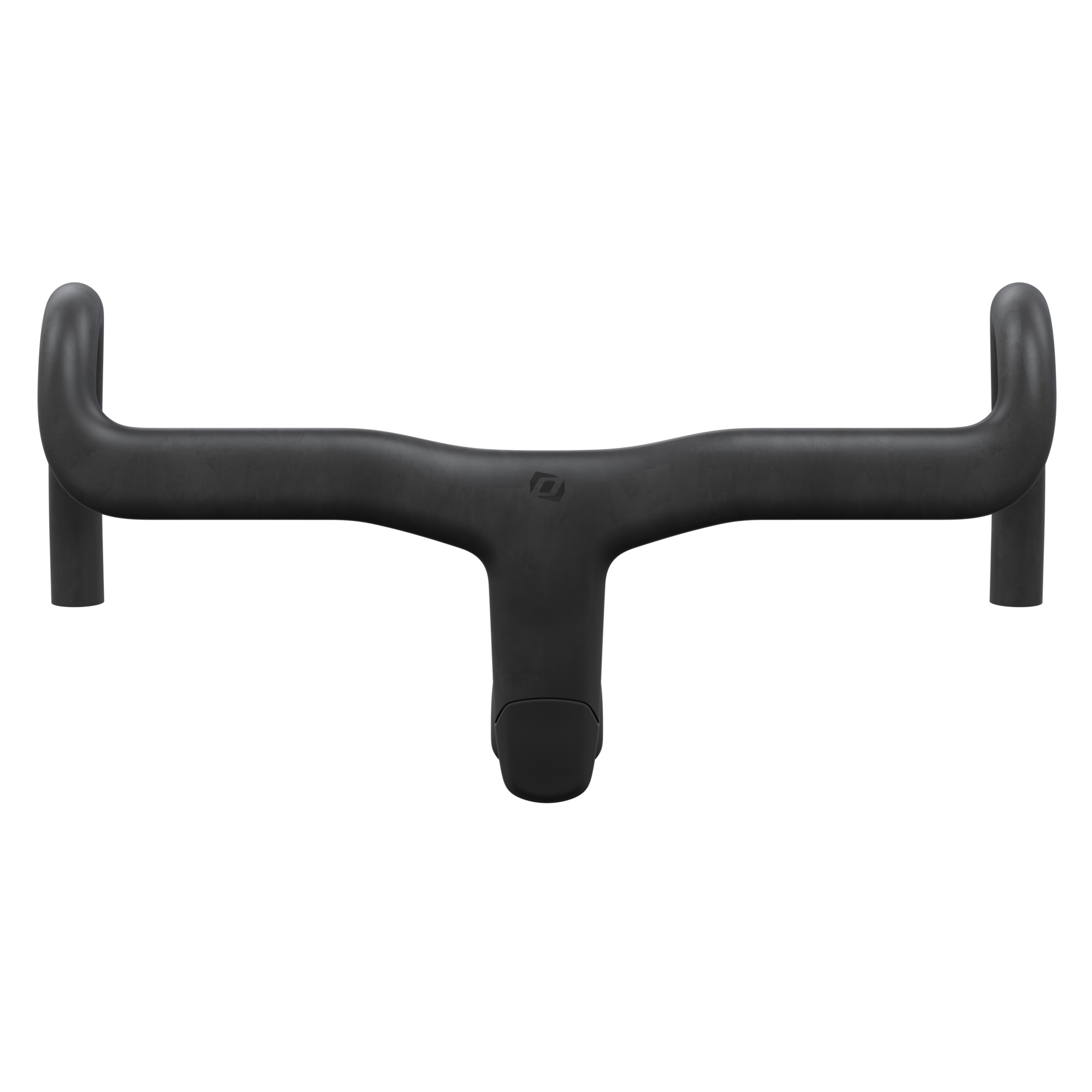 Syncros IC-R100 SL Carbon Rennrad Lenker Vorbau Einheit 400mm matt schwarz