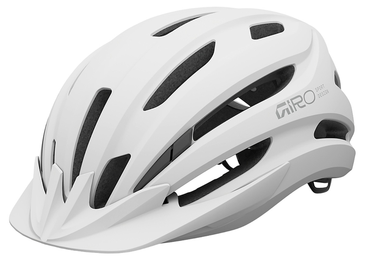Giro Register II Fahrradhelm Gr.54-61 cm matt weiß 2027