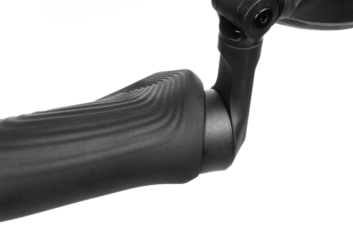 Acid Comfort Griff Adapter für Spiegel Discreet schwarz