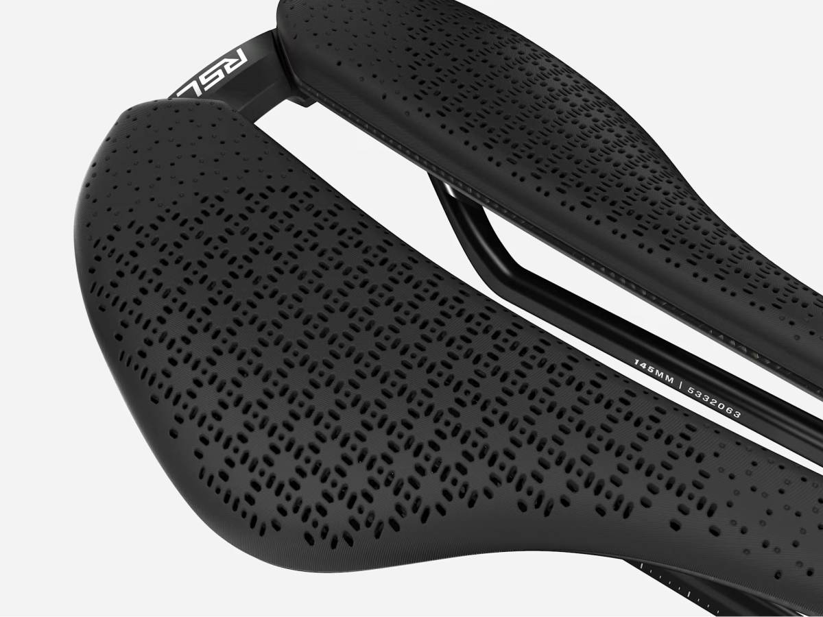 Trek Aeolus RSL AirLoom Carbon Rennrad Fahrradsattel schwarz