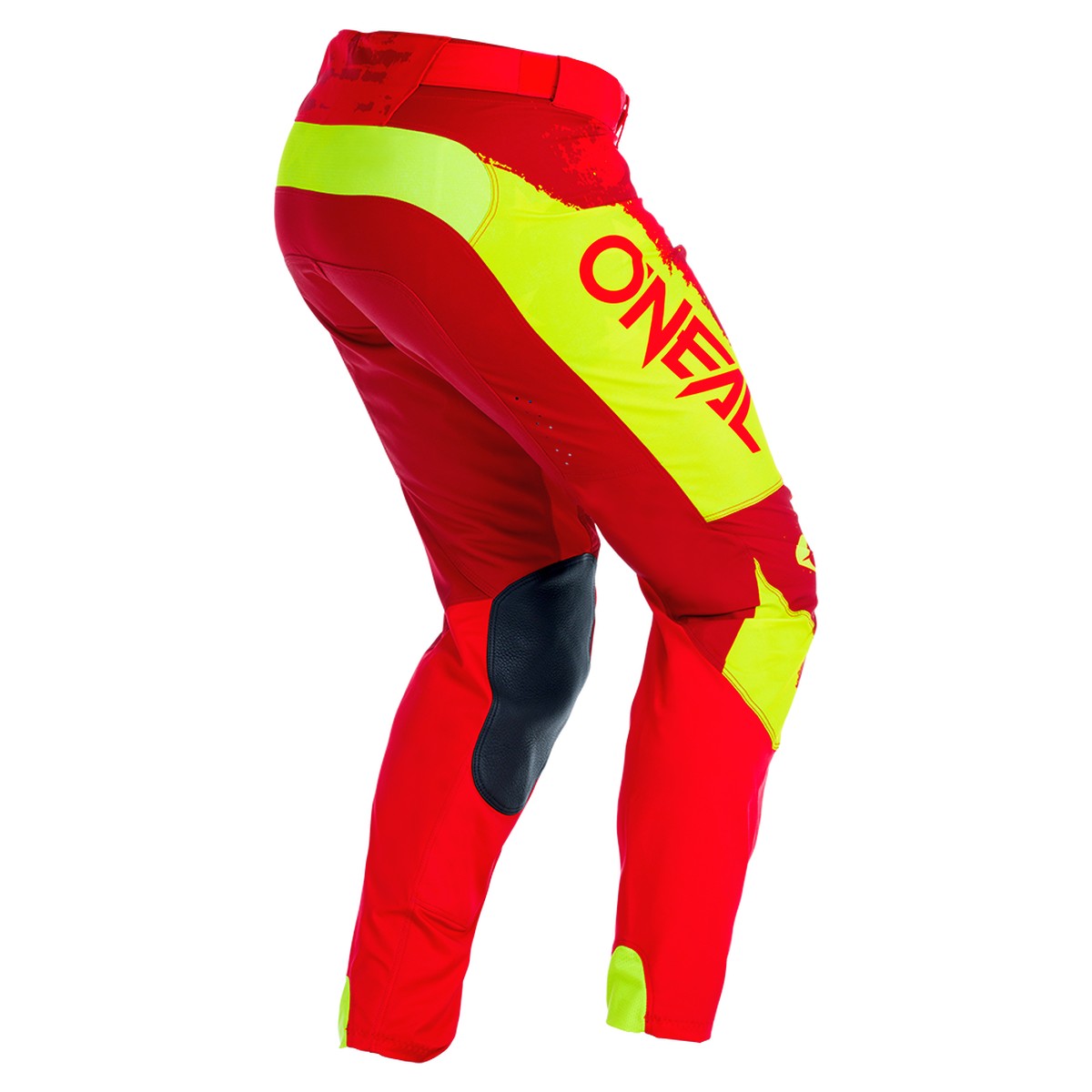 O'Neal Mayhem Paint Motocross Hose rot/gelb 2027