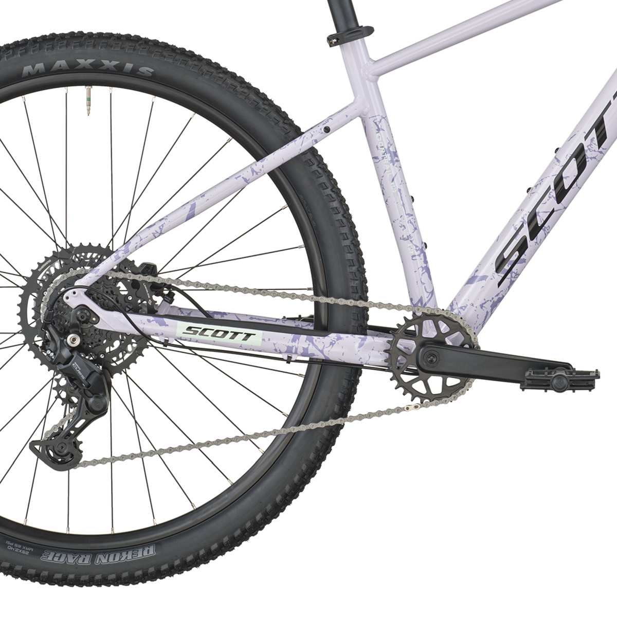 Scott Contrail 30 27.5'' / 29'' MTB Fahrrad violet pink 2026