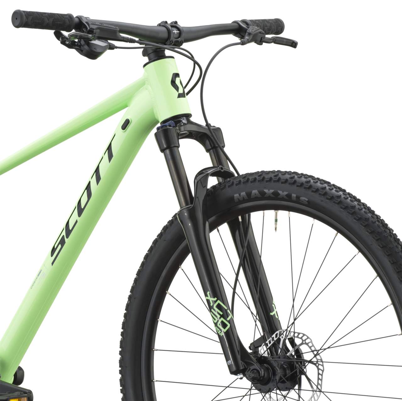 Scott Contrail 20 27.5'' / 29'' MTB Fahrrad paradise grün 2027