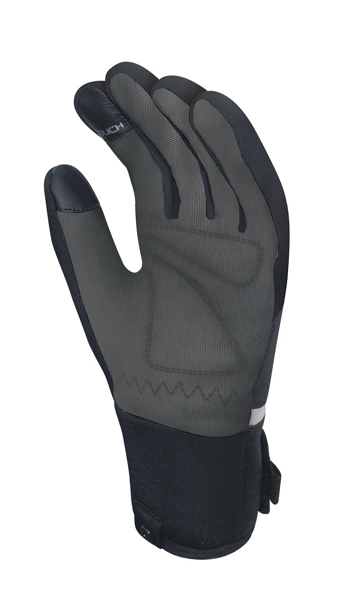 Chiba Phantom Winter Fahrrad Handschuhe schwarz 2027