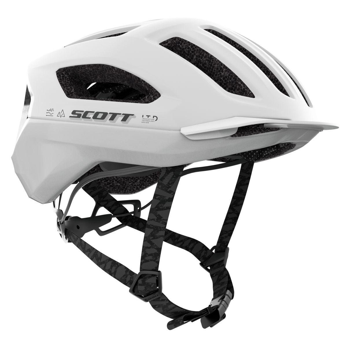 Scott Sierra MIPS Fahrradhelm weiß 2027