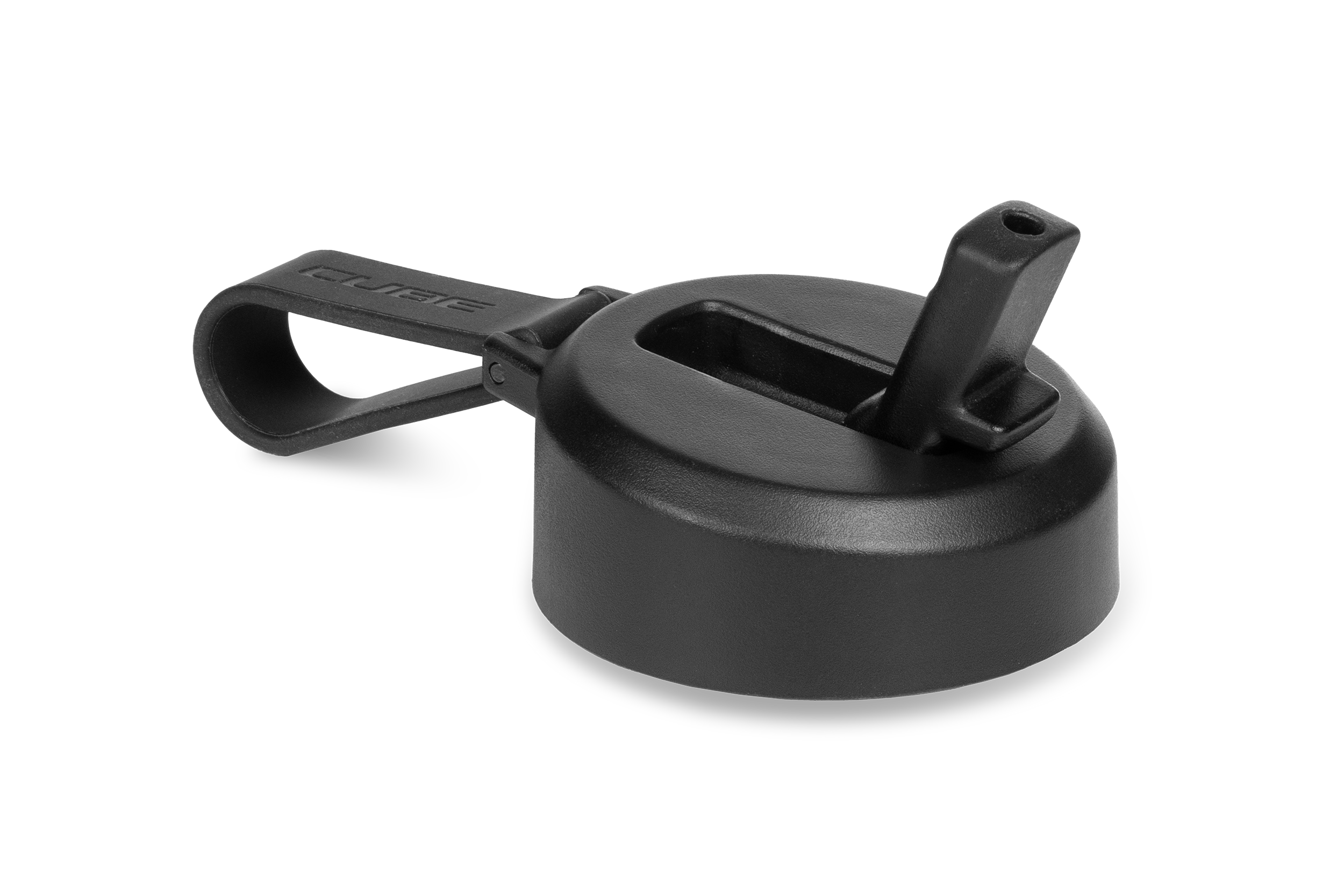 Cube Trinkhalmdeckel für Flasche ARC 400 schwarz