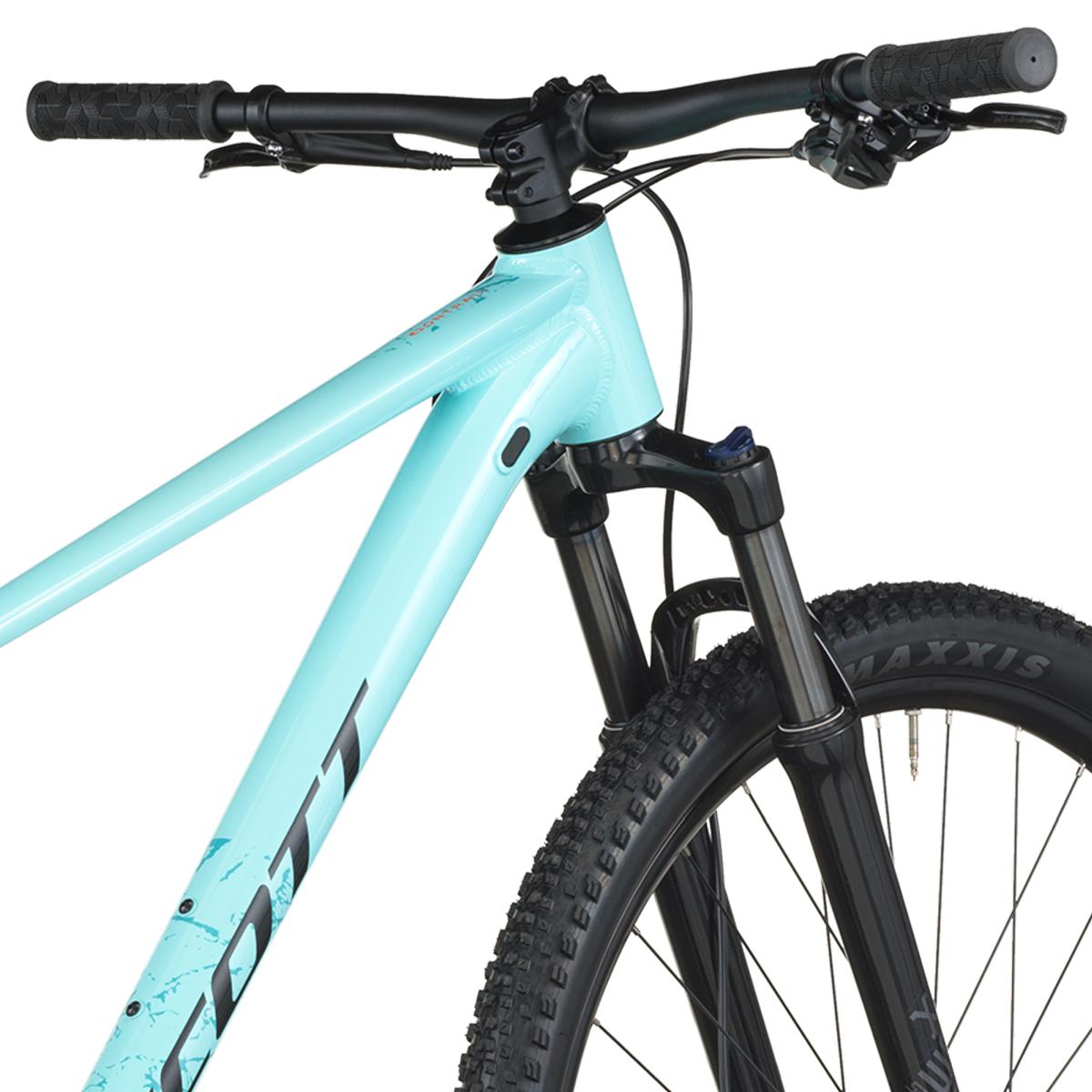 Scott Contrail 20 27.5'' / 29'' MTB Fahrrad tropic blau 2026