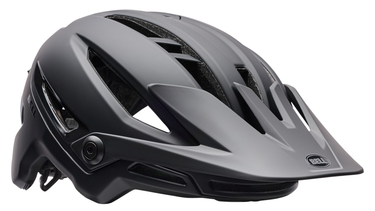 Bell Sixer Mips MTB Fahrradhelm solid matt schwarz 2026