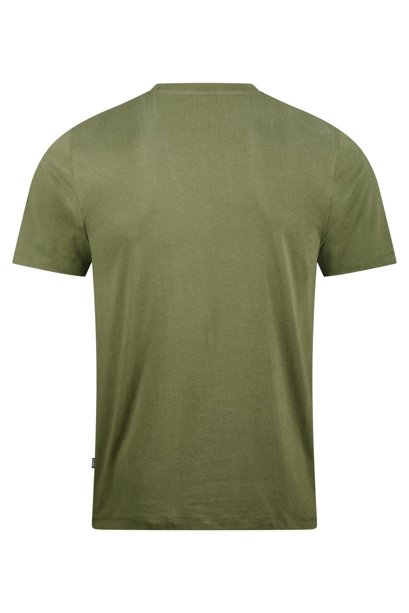 Cube Organic Retro Freizeit T-Shirt grau 2026
