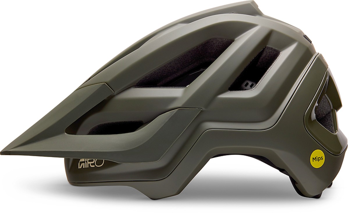 Giro Montaro MIPS III MTB Fahrradhelm matt sage grün 2026