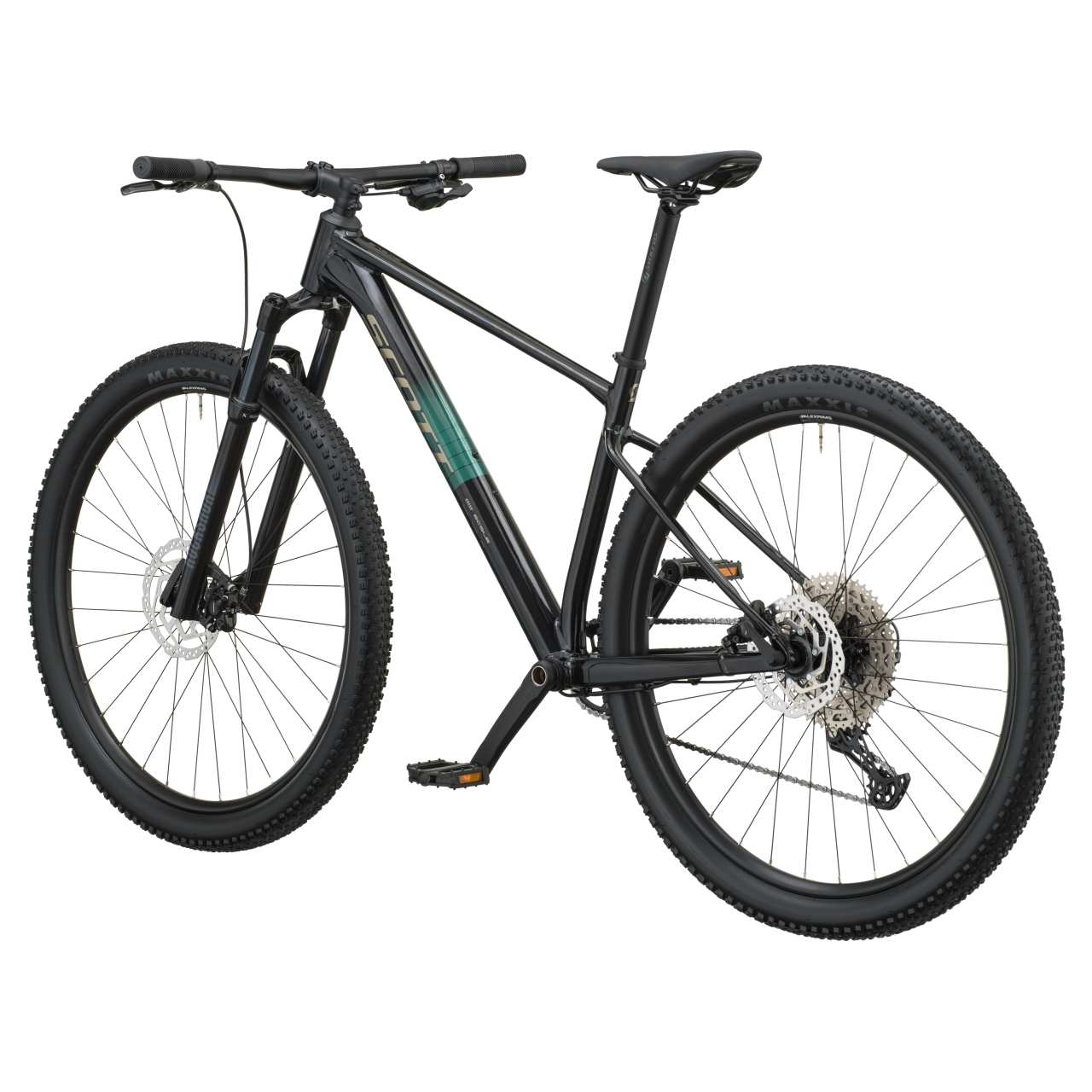 Scott Scale 60 29'' MTB Fahrrad meta schwarz 2027