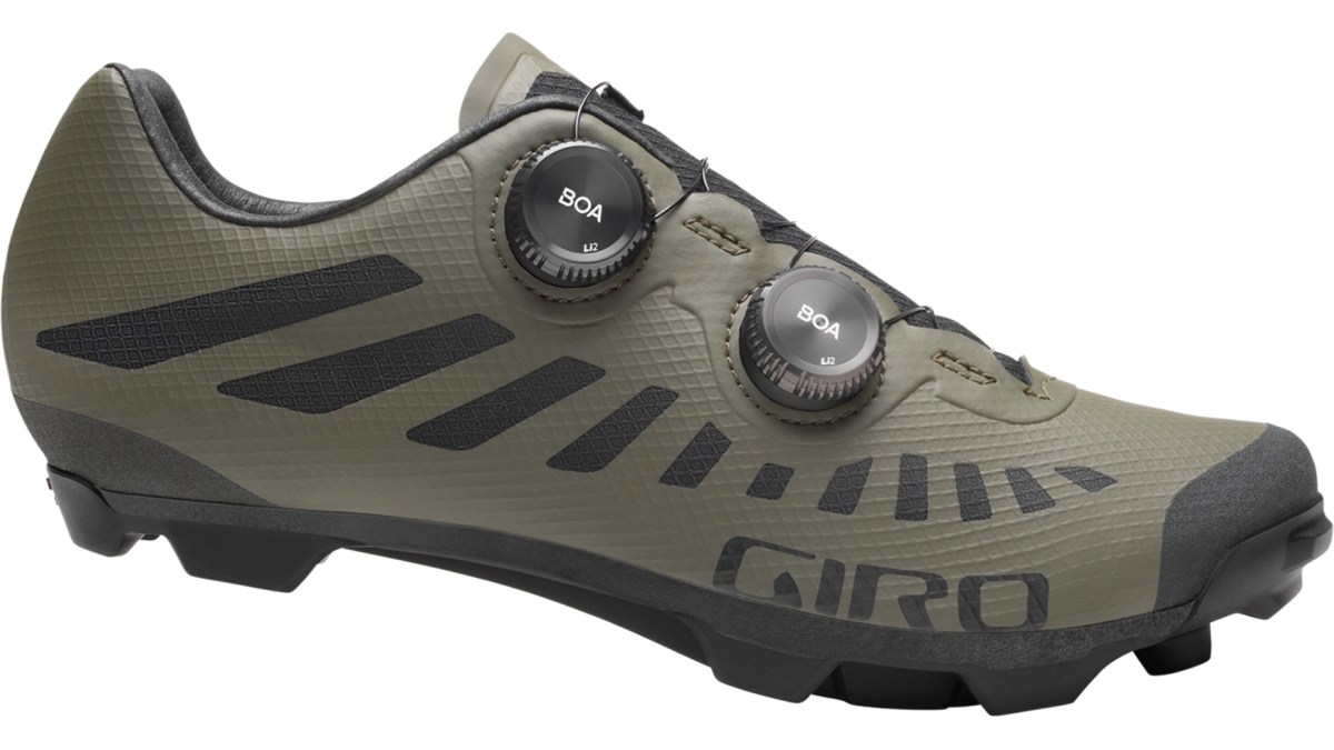 Giro Gritter MTB Fahrrad Schuhe grün 2025