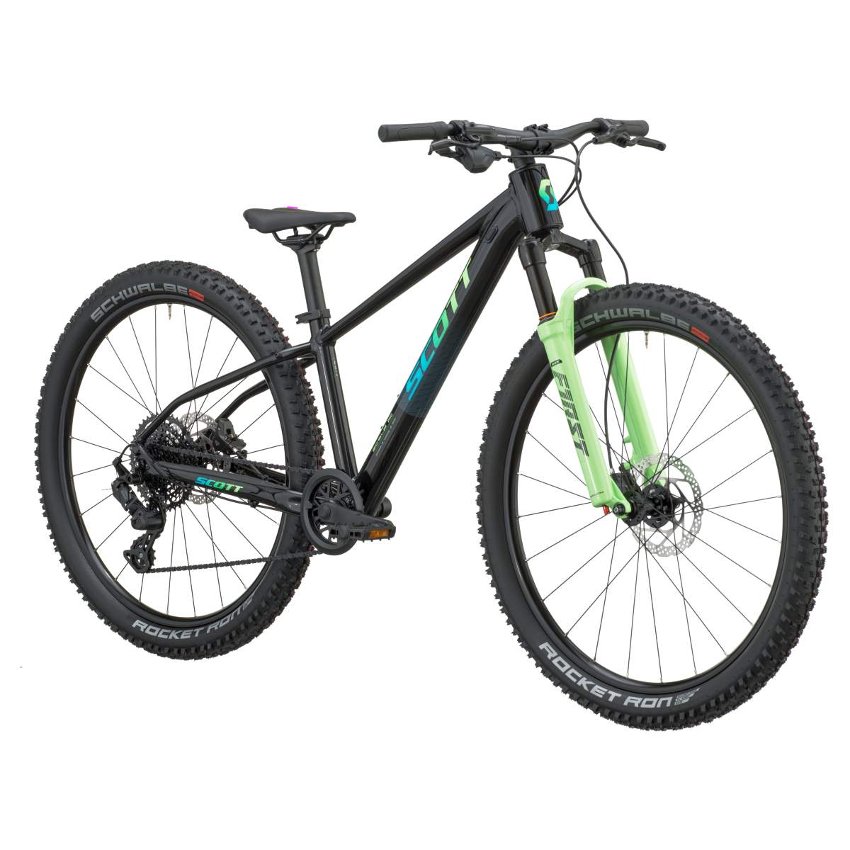 Scott Scale Pro 600 26'' Kinder Fahrrad schwarz 2027