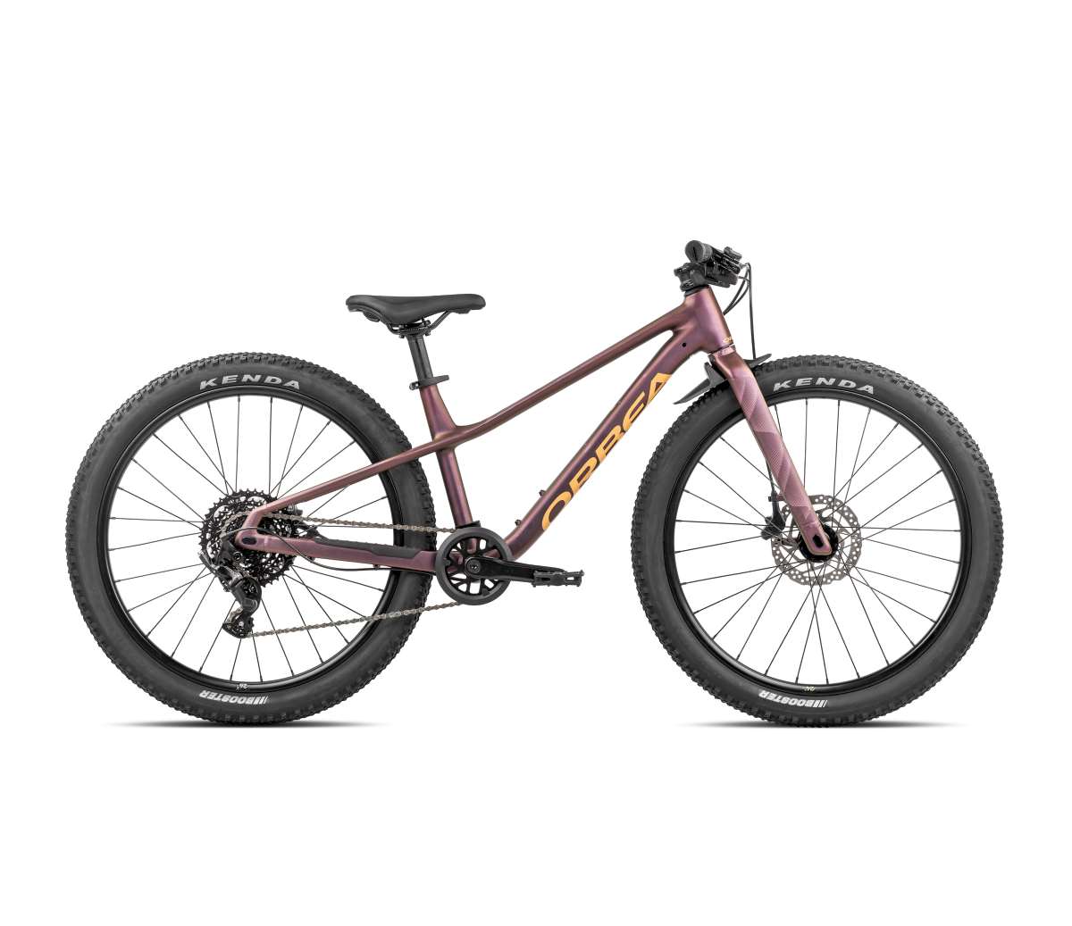 Orbea Kimu H20 24'' Kinder Fahrrad metallic sun set 2027