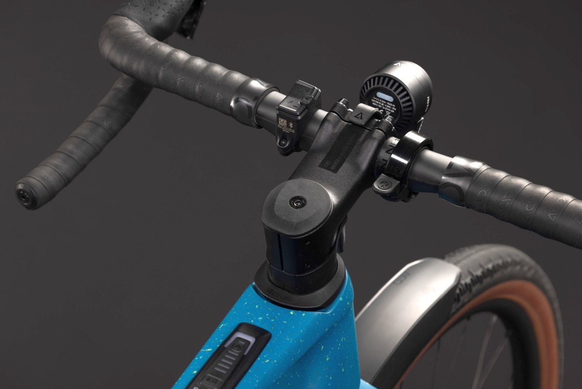 Cube Nuroad Hybrid C:62 EXC 400X FE 28'' Carbon E-Bike Gravel Pedelec tropicalteal/black 2027