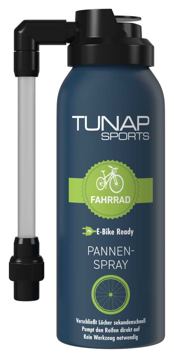 Tunap Sports Pannenspray 125 ml / 103.60 Euro/Liter