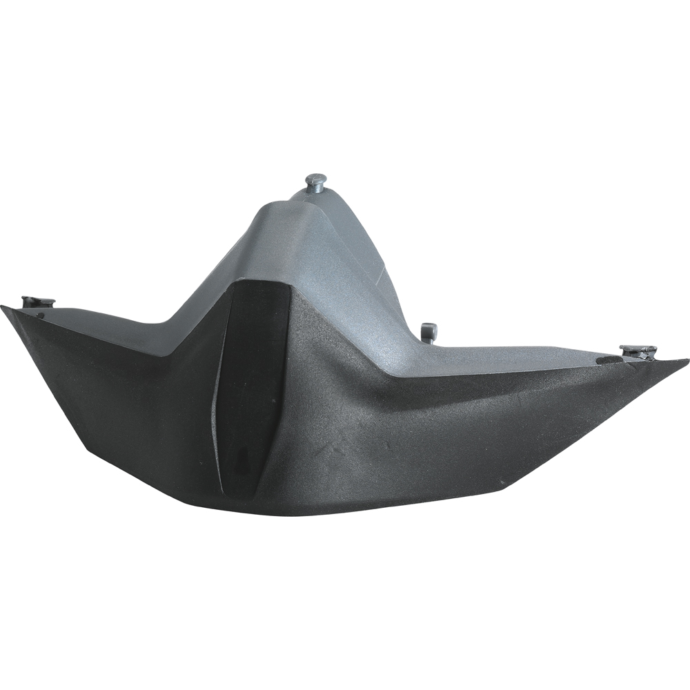 Scott Split MX Goggle Facemask schwarz Einheitsgröße